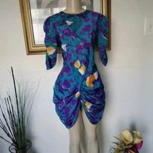 Trendy vintage dress